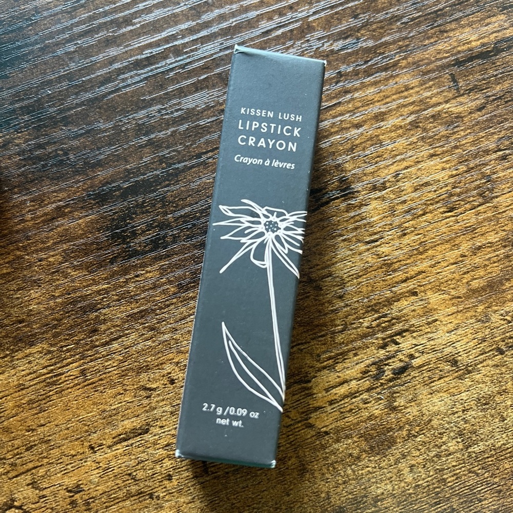 Kissen Lush Lipstick Crayon